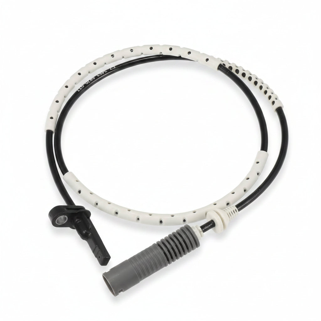 Rear Left/Right ABS Wheel Speed Sensor 34526762476 34526785022 34526870077 Compatible With BMW 3 Series E90 E92 E93