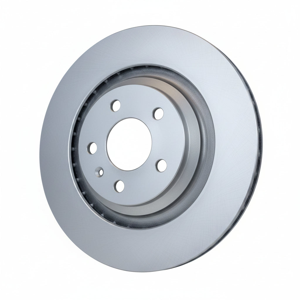 Rear Brake Disc Set 4F0615601D 4F0615601F L4FD615601A Compatible With AUDI A6 C6 4F2