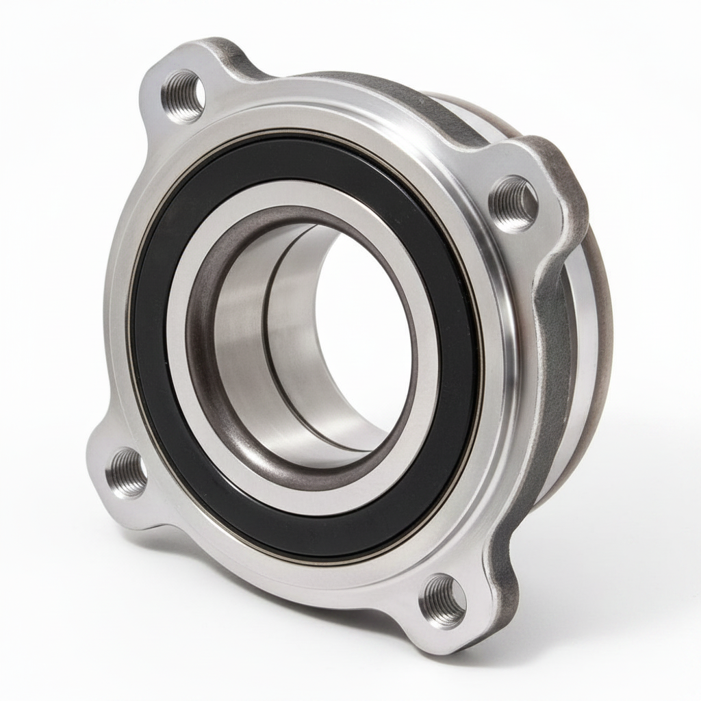 Rear Wheel Bearing 33411095238 33416762314 33416764180 6762314 6764180 Compatible With BMW 5 Series E60