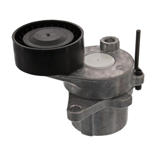 Belt Tensioner With Pulley 2712000470 Compatible with MERCEDES-BENZ C-CLASS (W204) & E-CLASS (W212) & CLS (C218) & S-CLASS (W221, V221) & SLC (R172)