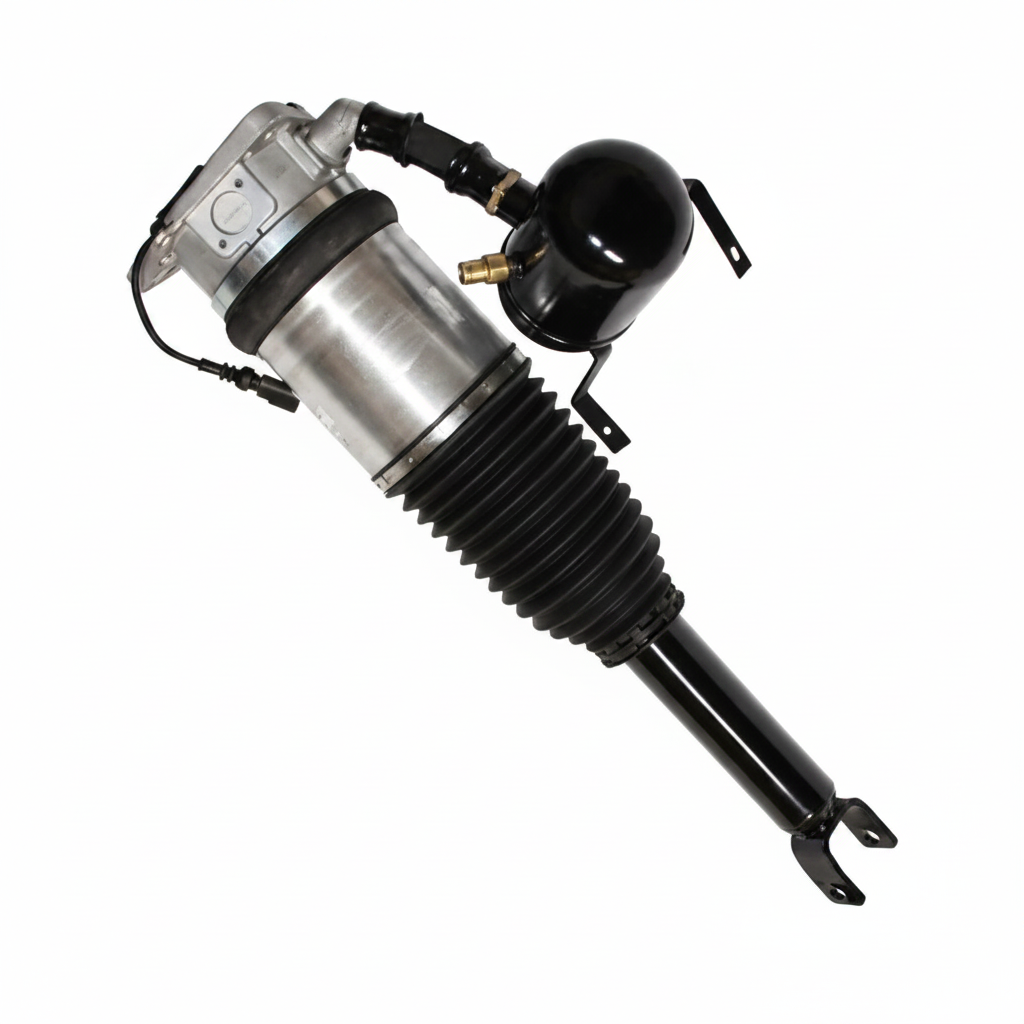 Rear Right Air Suspension Shock Absorber Strut 4E0616002E  4E0616002D  4E0616002R  Compatible With AUDI A8 D3 (4E2, 4E8) | A8 / S8 | A8L & VW PHAETON 3D1, 3D2