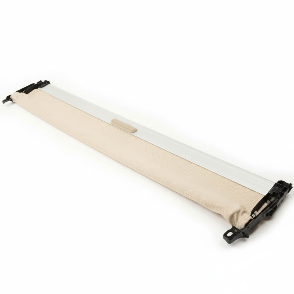 Beige Sunroof Curtain Cover 8YD877307 Compatible With AUDI A3 & Skoda Octavia N.M