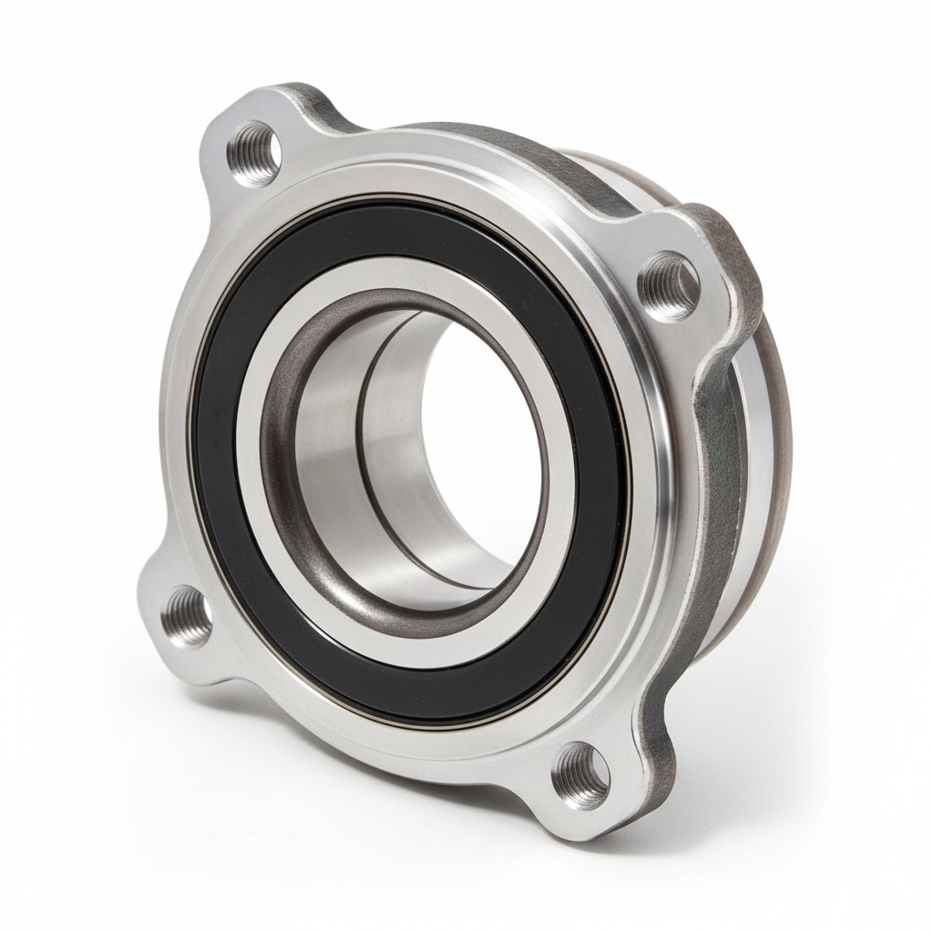 Rear Wheel Bearing 33411095238 33416762314 33416764180 6762314 6764180 Compatible With BMW 5 Series E60