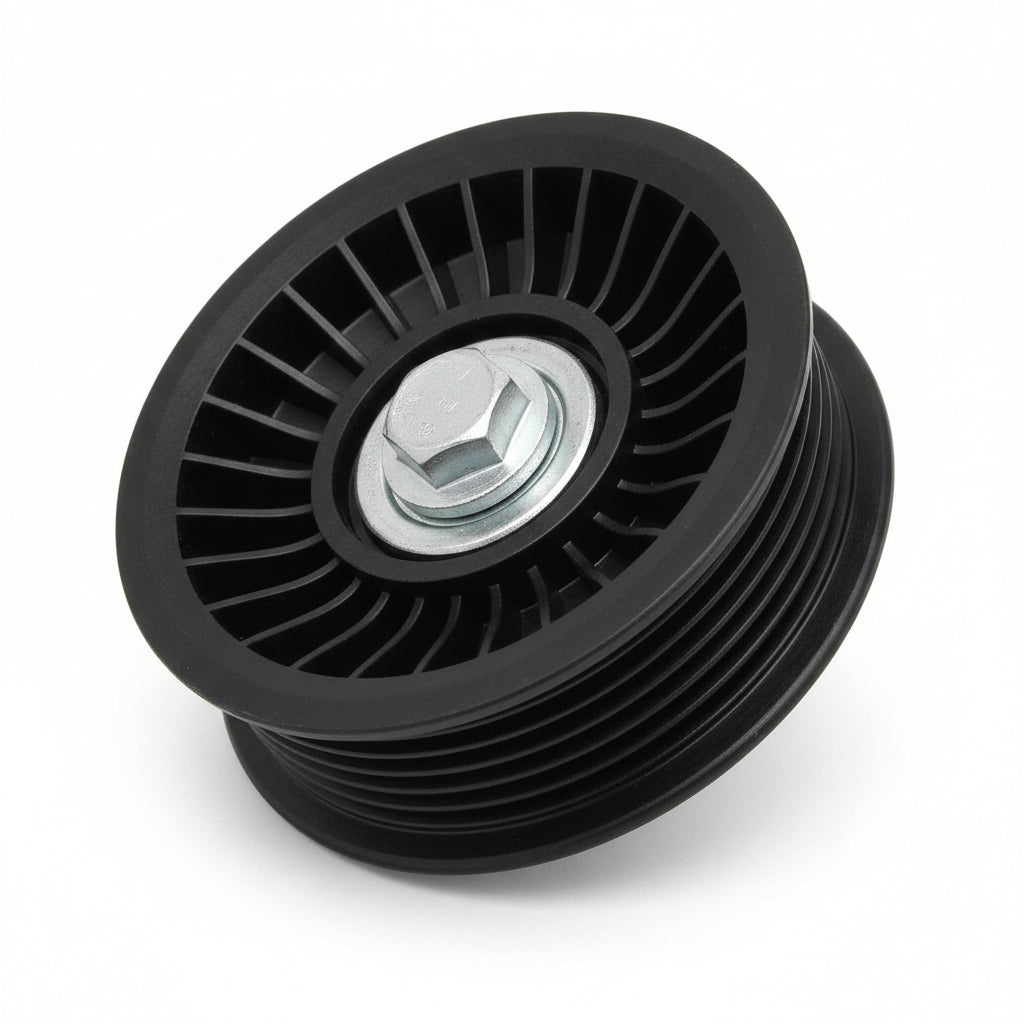 Belt Idler Pulley LR106769 LR010689 LR086058 Compatible with LAND ROVER RANGE ROVER IV (L405) & RANGE ROVER SPORT II (L494) & RANGE ROVER VELAR (L560) Tag no : 2
