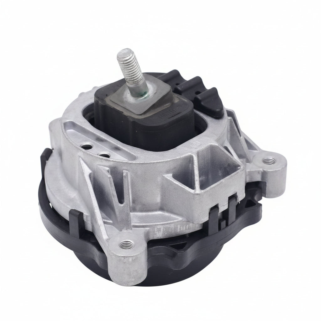 Front Engine Mount Set Compatible With BMW X3 F25 (PETROL) Engine Mount Left 22116785711 & Right 22116785712