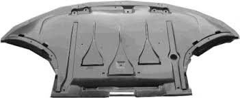 Engine Splash Shield Guard Lower 4F0863821G Compatible With AUDI A6 4F Tag No.5