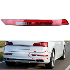 Rear Bumper Reflector Compatible With AUDI Q5 FYB, FYG   Rear Bumper Reflector Left 80A945069 & Right 80A945070 Tag-RB-152