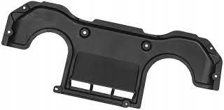 Radiator Support Splash Shield  1665200523  Compatible With MERCEDES-BENZ GLE W166 & GL W166 & GLS W166