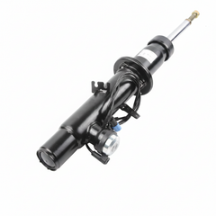 Front Left Air Suspension Electric Shock Absorber Strut 37106875083 37116863173 Compatible With BMW X5 (F15, F85) & X6 (F16, F86)
