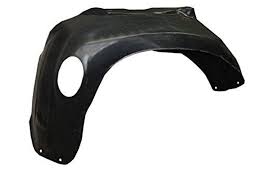 Front Left Fender Liner 4F0821133H 4F0821133A 4F0821133E  Compatible With AUDI A6 4F Tag-FEA-06
