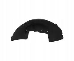 Rear Right Fender Liner 1668841422 Compatible With MERCEDES-BENZ GLE W166 Tag-FEM-62