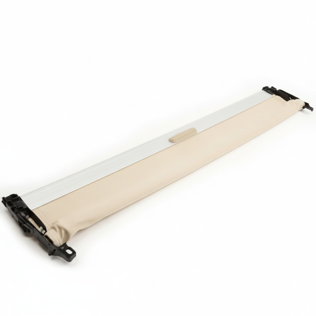 Beige Sunroof Curtain Cover 8YD877307 Compatible With AUDI A3 & Skoda Octavia N.M