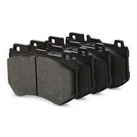 Front Brake Pad A0004209503 2599701 P050123 Compatible With MERCEDES-BENZ C-CLASS W205