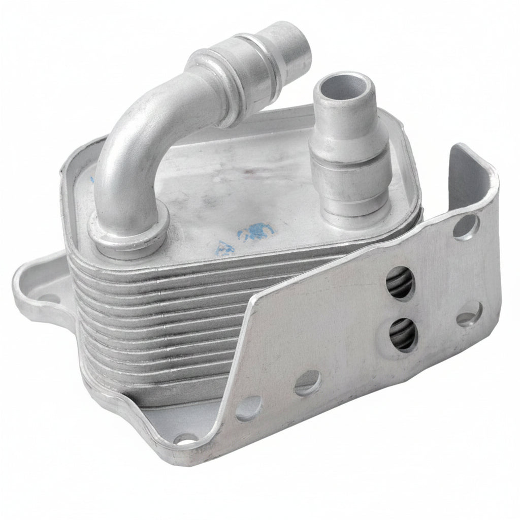 Oil Cooler 11427508966 11427508967 11427508970 7508966 7508967 7508970 7508967  For BMW 3 Series E90 & X1 E84 Tag-O-06