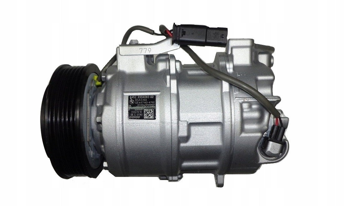 AC Compressor 64526994082 Compatible with BMW X3 (G01, F97, G08)