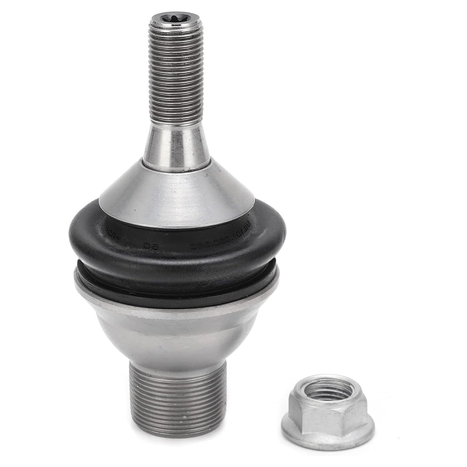 Front Ball Joint Lower Right & Left 1663300235 A1663300235 Set Compatible With MERCEDES-BENZ GL-CLASS (X166) & GLE (W166) & GLS (X166) & M-CLASS (W166)