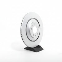 Rear Brake Disc Set 3W0615601G Compatible With BENTLEY CONTINENTAL & FLYING SPUR