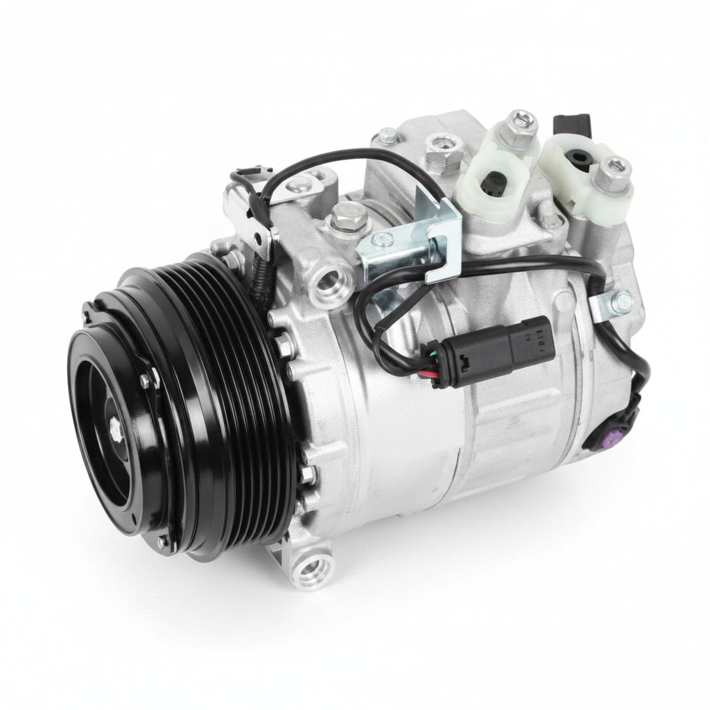 AC Compressor A0032308711 0022309211 0032302911 0032308711 A0022309211 A0032302911 A0032305811 A0032305911 Compatible With MERCEDES-BENZ C-CLASS (W204)