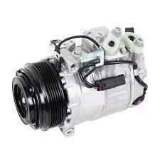 AC Compressor A0032308711 Compatible With MERCEDES-BENZ C-CLASS (W204)