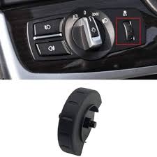 Headlight Switch Roller Knob 61316803965 Compatible With  BMW 5 Series (F10) 5 Gran Turismo (F07)7 (F01, F02, F03, F04) X3 (F25)7 (F01, F02, F03, F04) X3 (F25)