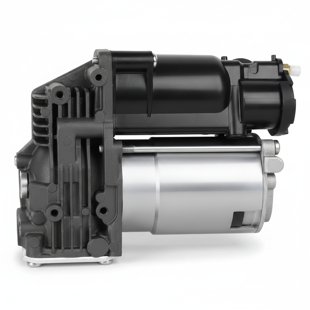 Air Suspension Compressor Pump 37206859714 37206789938 37206799419 Compatible With BMW X5 E70