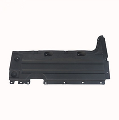 Underbody Paneling Front Right 51757213672 Compatible with BMW X3 F25