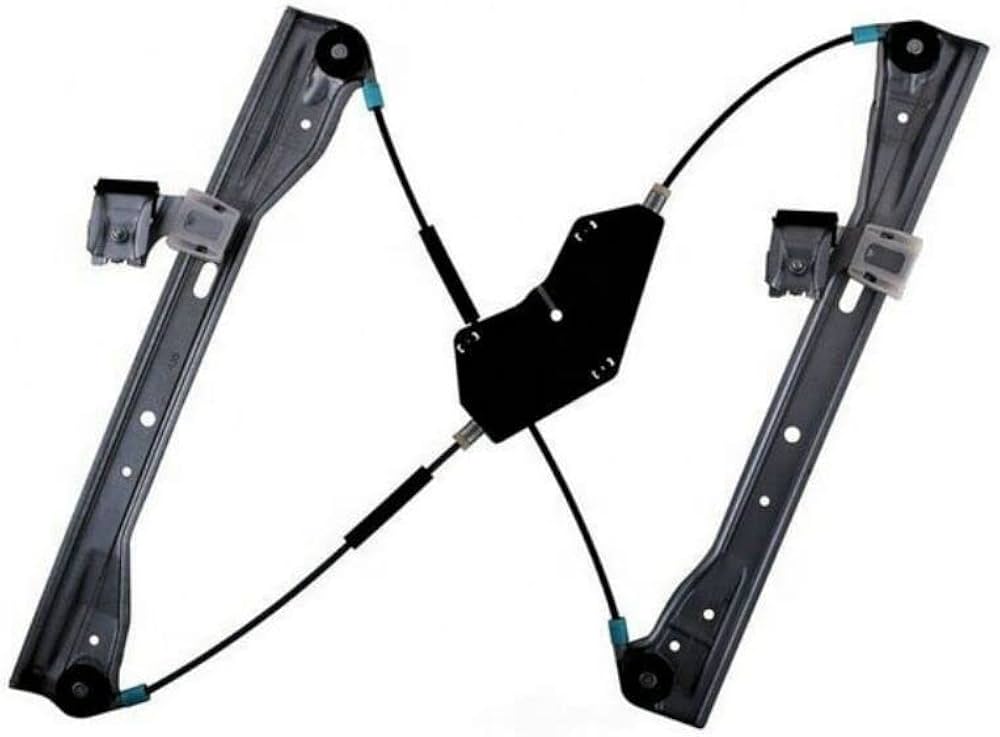 Front Right Power Window Regulator 2127201679 Compatible with MERCEDES-BENZ C-CLASS (W204) & E-CLASS (W212)