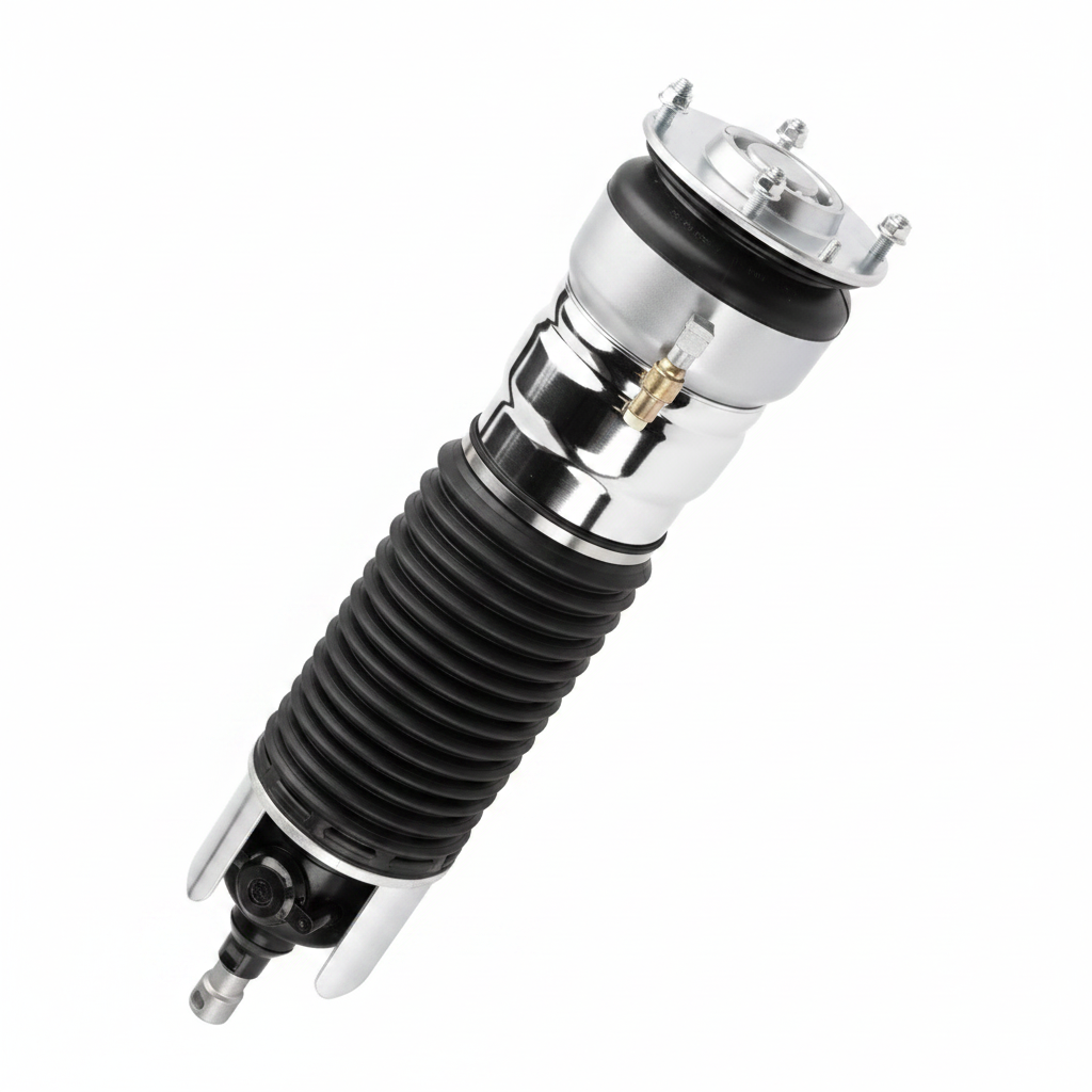 Front Left Air Suspension Shock Absorber Strut 37106864533 Compatible With OEM quality for Rolls Royce Ghost RR4