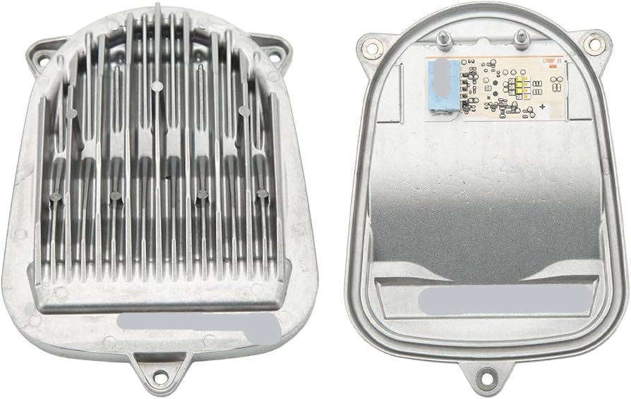 Left LED Headlight Ballast DRL Control Unit 1769066500 Compatible With MERCEDES-BENZ A-CLASS W176 & CLA Coupe C117 Tag-BL-205