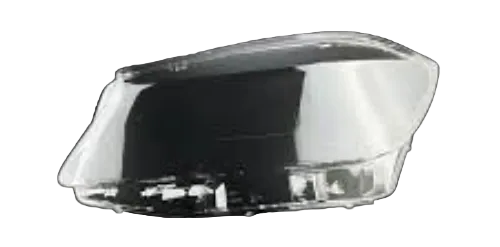 Front Headlight Glass Compatible with  MERCEDES BENZ A-CLASS W176 2012-2015
