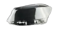 Front Headlight Glass Compatible with  MERCEDES BENZ A-CLASS W176 2012-2015