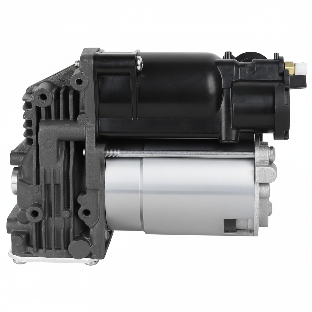 Air Suspension Compressor Pump 37206859714 37206789938 37206799419 Compatible With BMW X5 E70