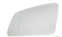 Side Rearview Wing Side Mirror Glass Left 2468100721 & Right 2468100821  Compatible With MERCEDES BENZ  A-CLASS (W176) & B-CLASS  (W246) & C-CLASS (W204) & CLS (C218) & E-CLASS (W212) & S-CLASS (W221, V221) & GLA-CLASS (X156) & CLA Coupe (C117)