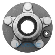 Front Wheel Hub LR114244 Compatible With LAND ROVER DISCOVERY SPORT (L550) & RANGE ROVER EVOQUE (L551)