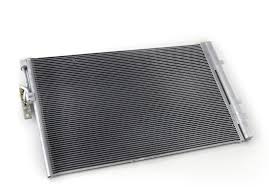 AC Condenser 64539216143 Compatible with BMW X3 (F25)