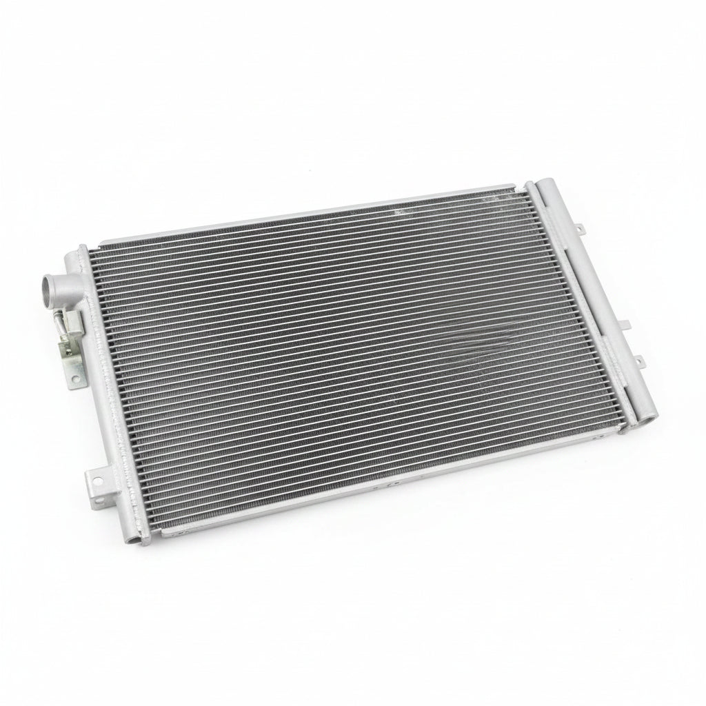 AC Condenser 64539216143 9216143 Compatible with BMW X3 (F25) Tag 106