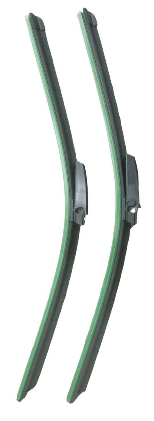 Front Wiper Blade Set (22'22 Inch) Compatible with MERCEDES BENZ Tag-WBF-61