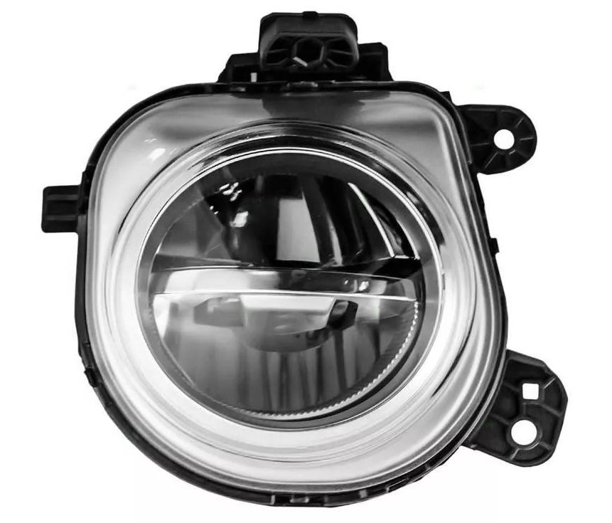 Fog Lamp Fog Light Left 63177317251 & Right 63177317252  Compatible With BMW X3 F25 X5 F15 2014-2016 Tag-FO-72