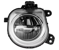 Fog Lamp Fog Light Left 63177317251 & Right 63177317252  Compatible With BMW X3 F25 X5 F15 2014-2016 Tag-FO-72