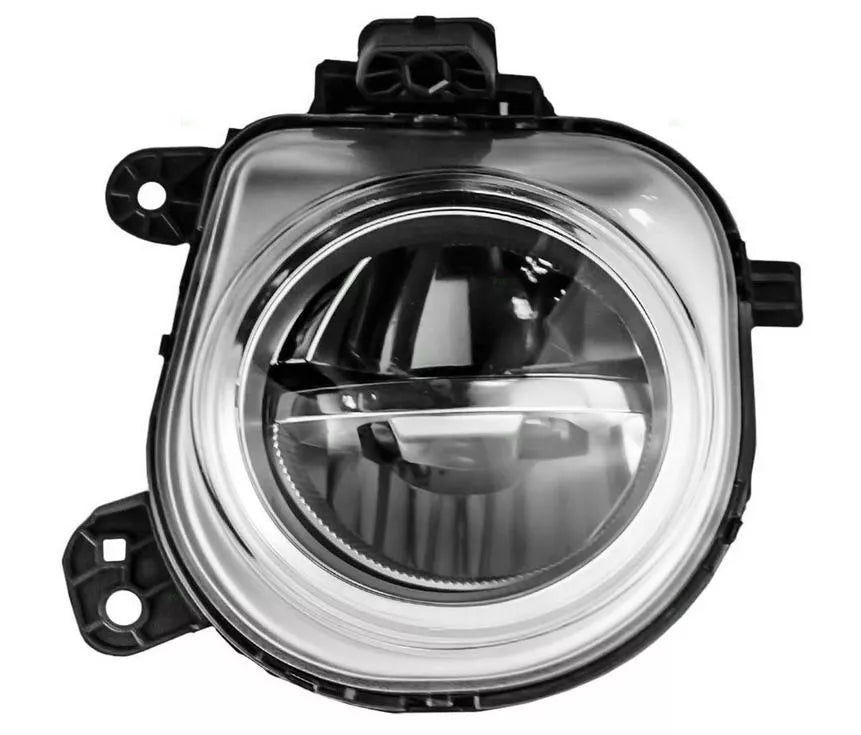 Fog Lamp Fog Light Left 63177317251 & Right 63177317252  Compatible With BMW X3 F25 X5 F15 2014-2016 Tag-FO-72