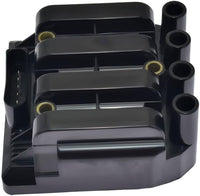 Ignition Coil 06A905097 06A905097 06A905097A Compatible With SKODA OCTAVIA I (1U2) & VW NEW BEETLE (9C1, 1C1)