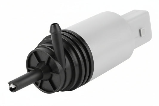 Wiper Washer Pump Motor 67127302589 Compatible With BMW 3 Series (E90,F30, F80 E91 E92) & 5 Series E60 &  7 Series (E65, E66, E67) & X1 (E84)