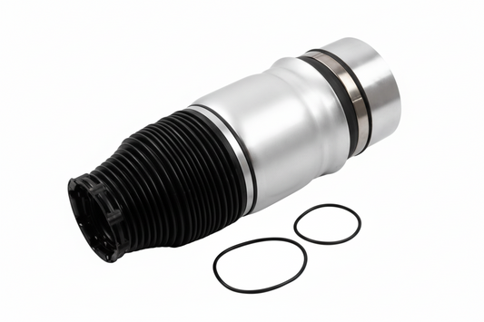 Rear Right/Left Air Suspension Shock Absorber Spring 7L6616503 7L6616503A 7L6616503B 7L8616503B  Compatible With AUDI Q7 4LB
