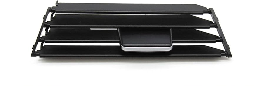Front Right AC Conditioner Air Vent Grill Outlet Tab Clip Repair Kit 642291304560 Compatible With BMW 3 Series E90 E91 Tag-ACR-09