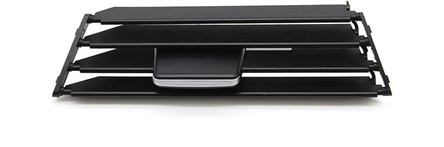 Front Right AC Conditioner Air Vent Grill Outlet Tab Clip Repair Kit 642291304560 Compatible With BMW 3 Series E90 E91 Tag-ACR-09