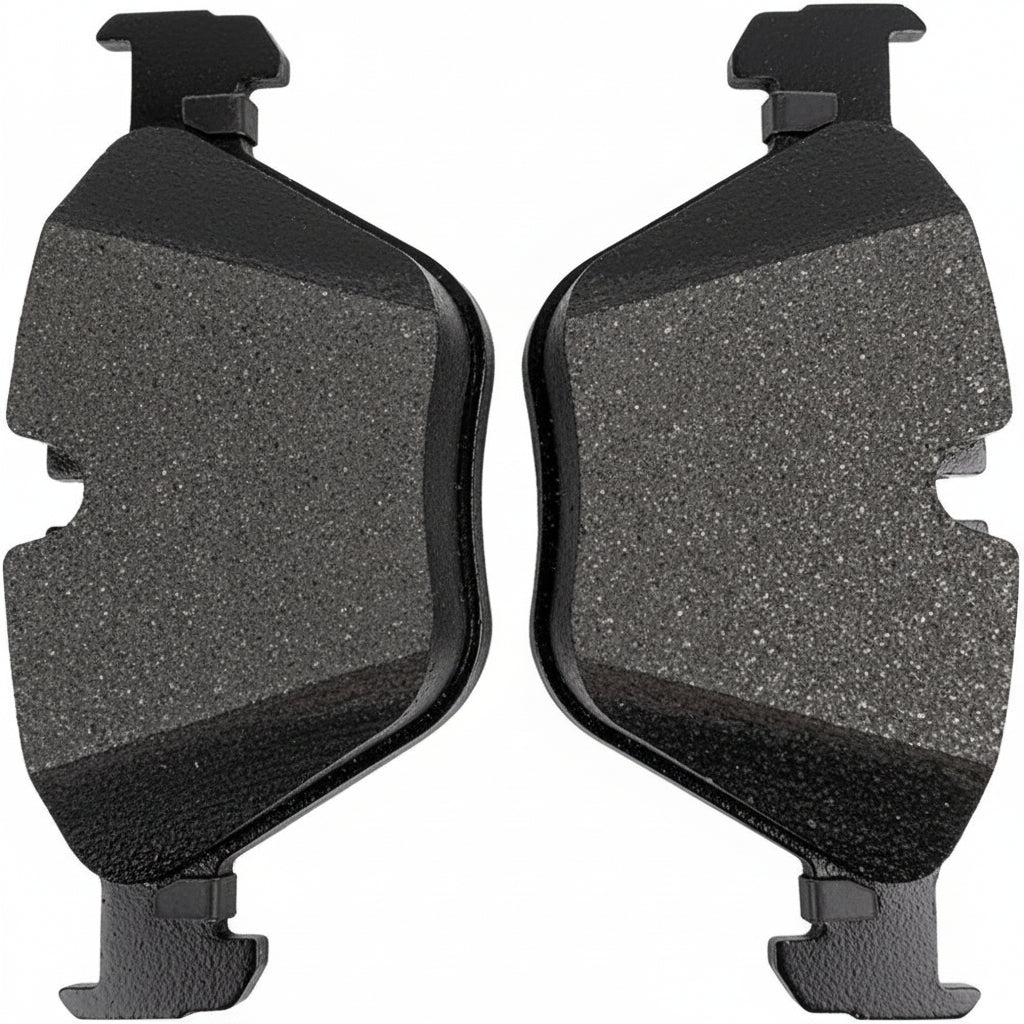 Rear Brake Pad 31423653 2256801 P86030 Compatible With VOLVO XC60 XC90