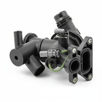 Elbow (Thermostat) LR105975 LR073694 Compatible With LAND ROVER DISCOVERY SPORT L550 & RANGE ROVER EVOQUE L538 Tag-E-116