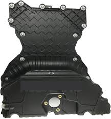 Oil Sump Pan  6510100528 Compatible With MERCEDES-BENZ C-CLASS W204 & CLS C218 & E-CLASS W212 Tag-OP-09