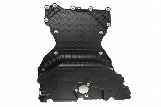 Oil Sump Pan  6510100528 A6510100528 Compatible With MERCEDES-BENZ C-CLASS W204 & CLS C218 & E-CLASS W212 Tag-OP-09