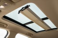 Beige Sunroof Curtain Cover 8YD877307 Compatible With AUDI A3 & Skoda Octavia N.M